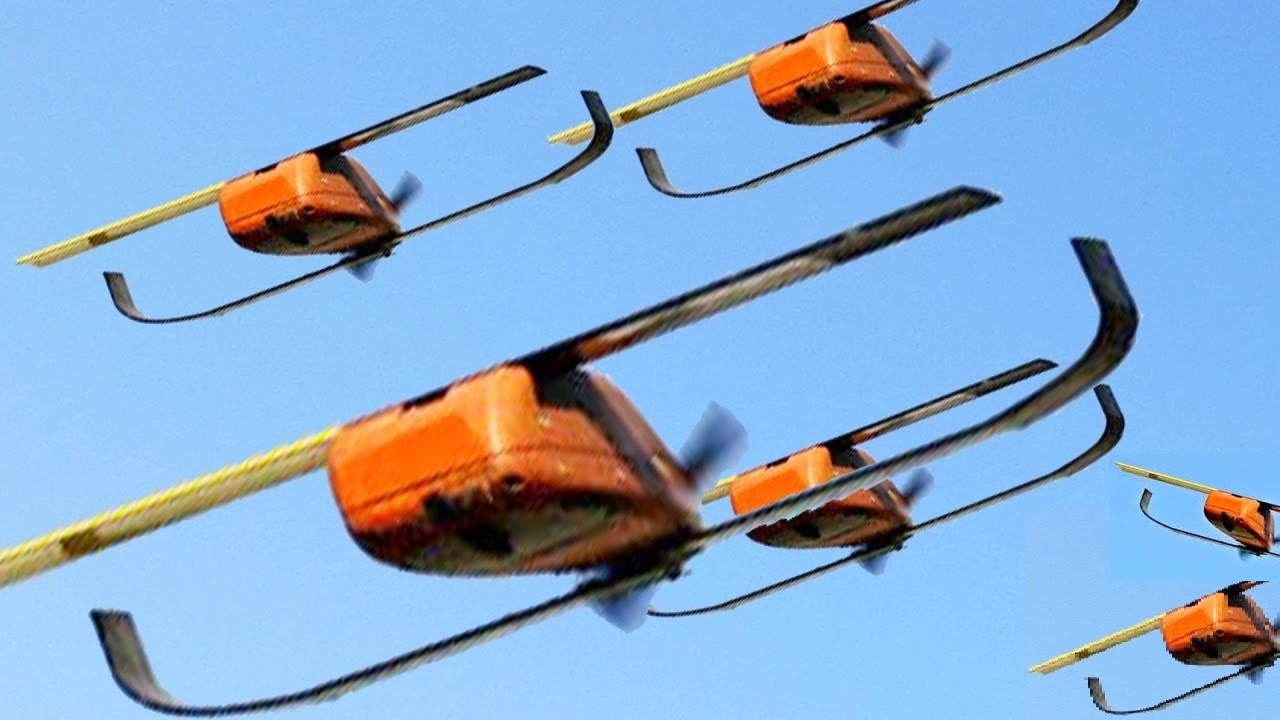 Pentagon Battle-Tests Micro Drone Swarm
