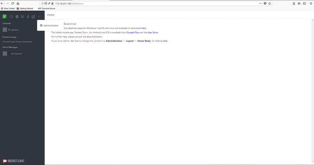 rocketchat cnat upload rocketchat cnat upload