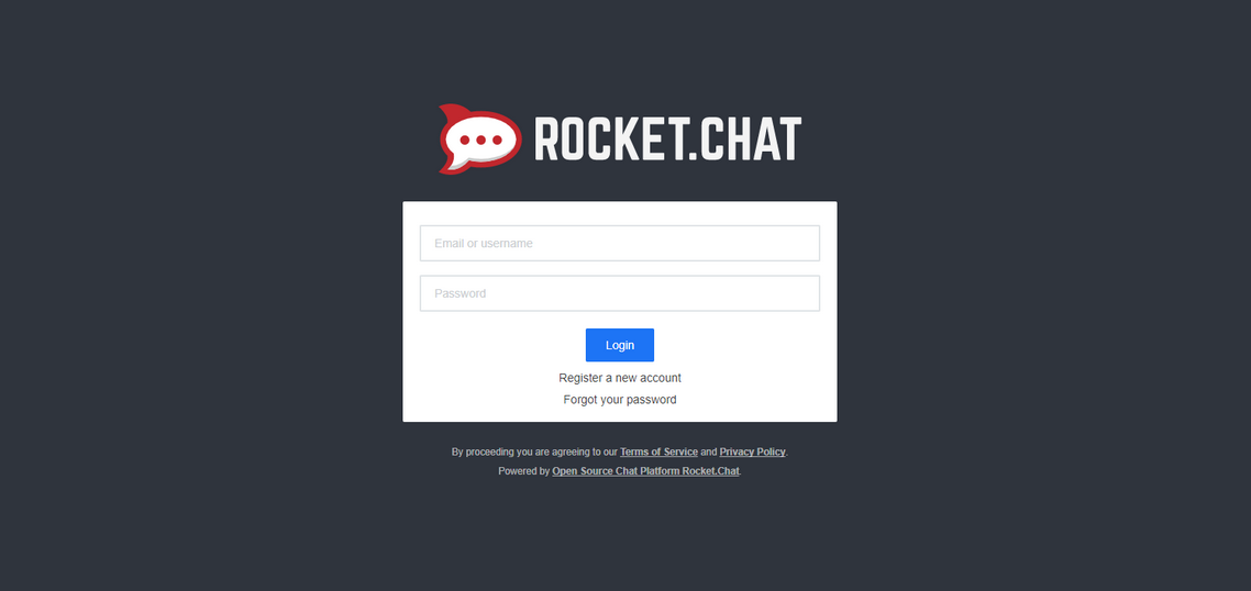 How to Install Rocket Chat on CentOS 7