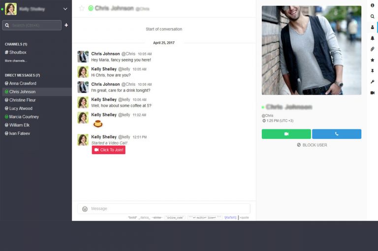 Rocket Chat