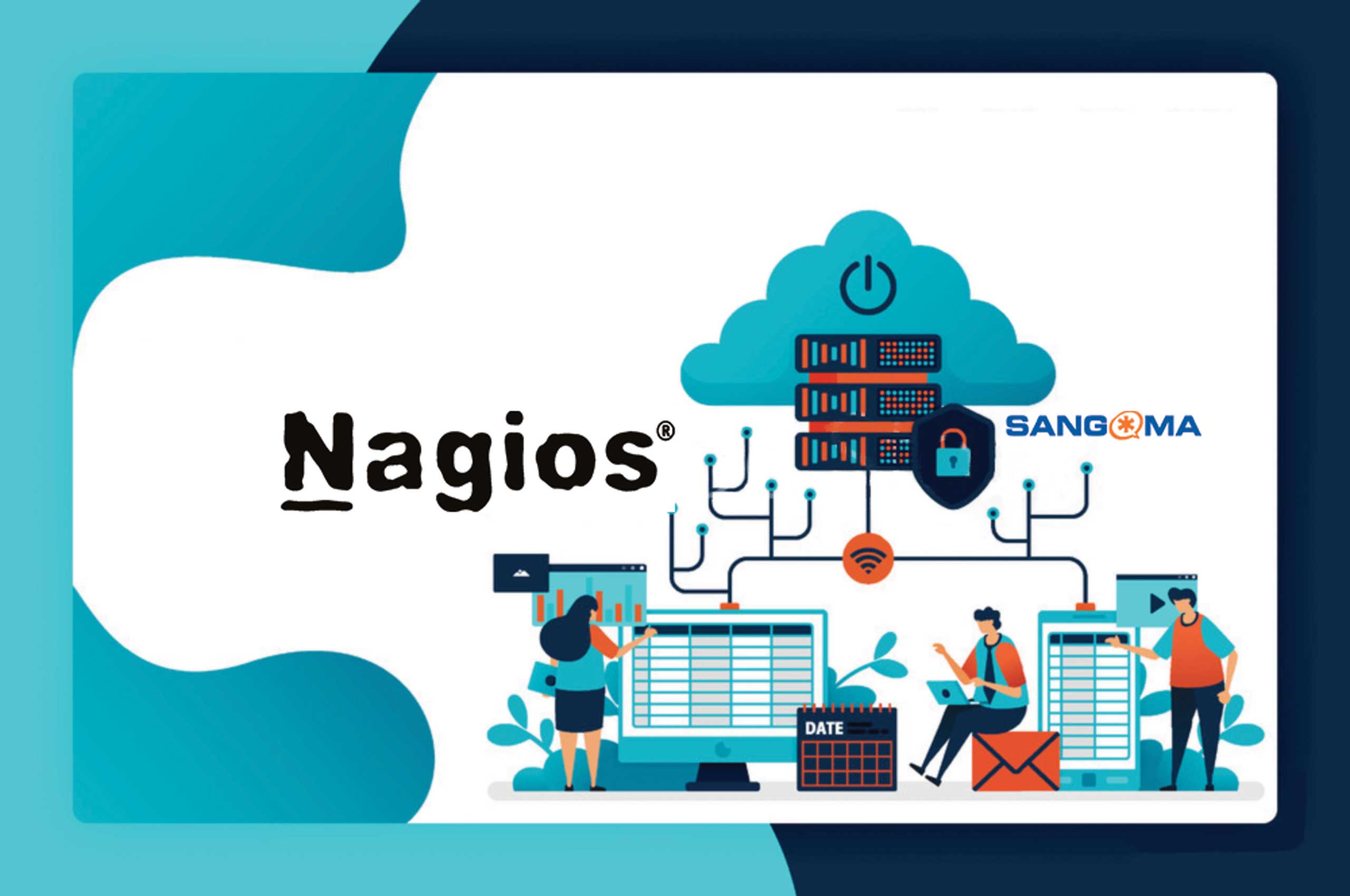 Monitor Sangoma Vega with Nagios Core