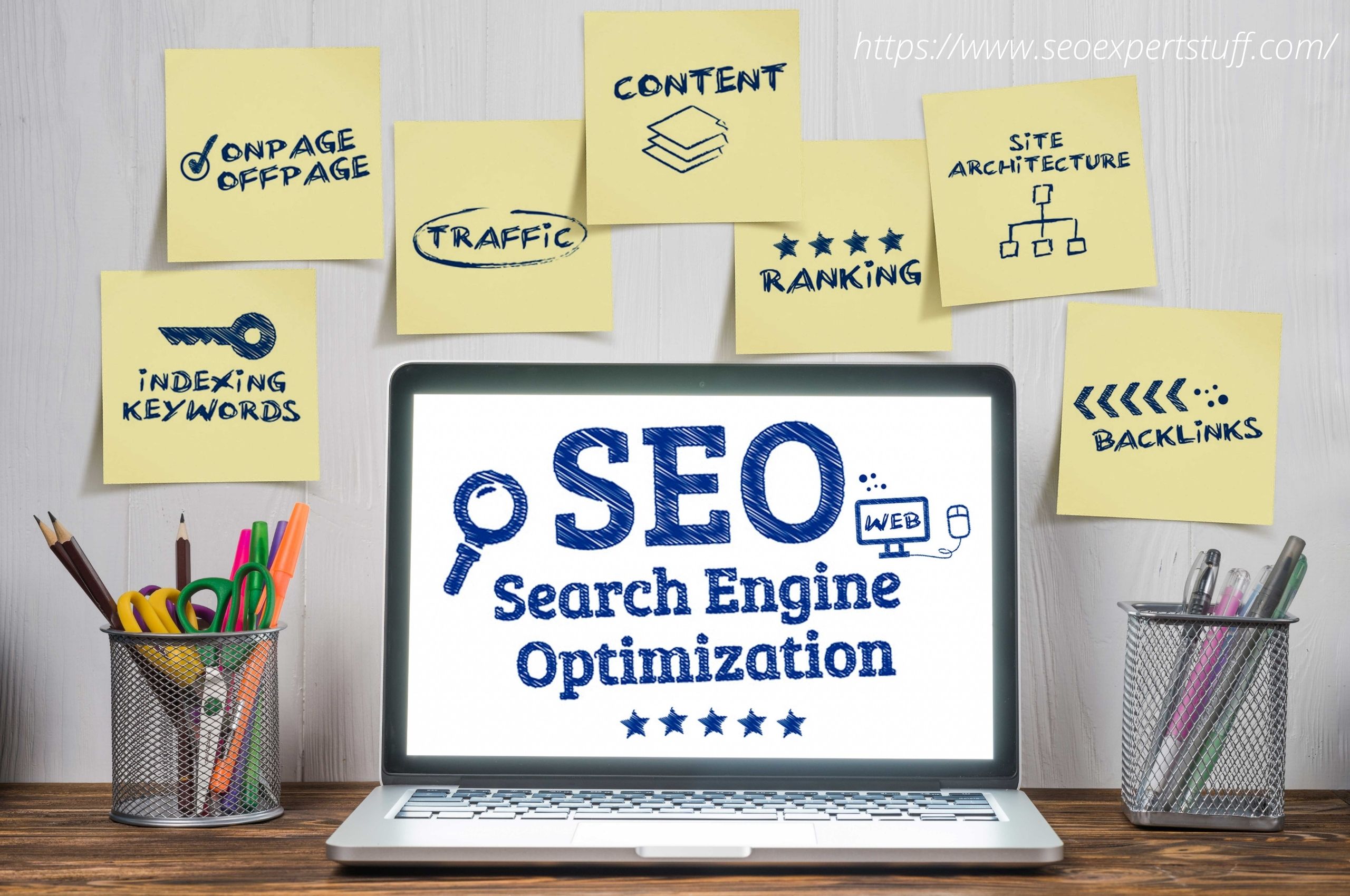 Introduction of Search Engine Optimization in 2021